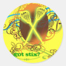 Search for lacrosse team stickers Sticks