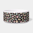 Search for halloween pet bowls White