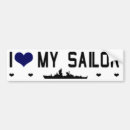 Search for support our military bumper stickers Navy