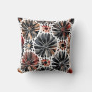 Search for chrysanthemum cushions Orange