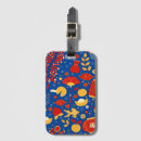 Search for new year luggage tags Celebration