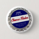 Search for barrack badges President