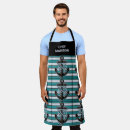 Search for nautical anchor aprons Captain