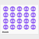 Search for 8 march stickers Purple