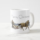 Search for sleigh ride mugs Horses