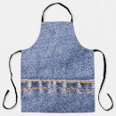 Search for casual aprons Blue