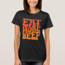 Search for eat beef tshirts Support