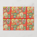 Search for calaveras postcards Skulls