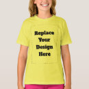 Search for monogram girls tshirts Printable editable modern logo