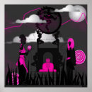 Search for cool pop art posters Colorful