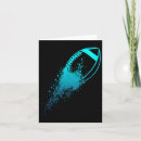 Search for funny football birthday cards Touchdown
