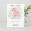 Search for digital baby shower invitations Pink