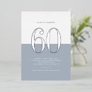 Search for milestone 60th birthday invitations Gold foil