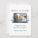 Search for covid new years cards What a year