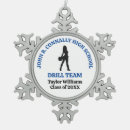 Search for high school christmas tree decorations Blue