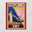Search for vintage scotland postcards Great britain