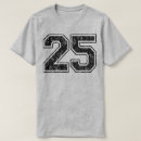 Search for quarter century tshirts Retro