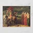 Search for foreboding Chasseriau
