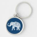 Search for indian elephant key rings Ethnic