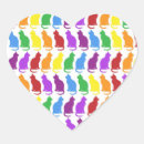 Search for rainbow cat stickers Colourful