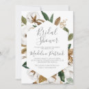 Search for southern bridal shower invitations Elegant