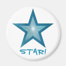 Search for blue round magnets Star