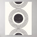 Search for circles posters Minimalist