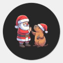 Search for high five stickers Merry christmas