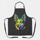 Search for dog portrait aprons Doglover