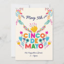 Search for cinco de mayo invitations Mexico