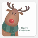 Search for rudolph the red nosed reindeer stickers Snowflakes