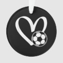 Search for soccer mom christmas tree decorations Player