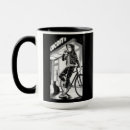 Search for manga mugs Black and white