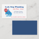 Search for waterdrop business cards Maintenance