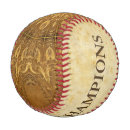Search for style baseballs Background
