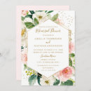 Search for geometric rehearsal dinner invitations Modern