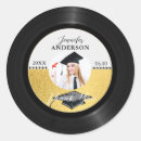 Search for retro graduation stickers Modern