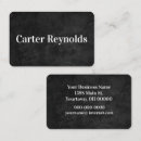 Search for leather textures business cards Masculine