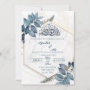 Search for hexagon frame invitations Couple