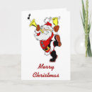 Search for musical notes christmas cards Dance