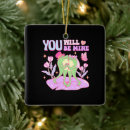 Search for cartoon frog christmas tree decorations Kawaii