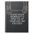 Search for workout motivation notebooks Motivational