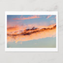 Search for abstract sunset postcards Blue