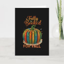 Search for fully cards Autumn