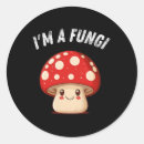 Search for fungi stickers Nature