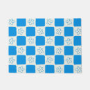 Search for preppy doormats Blue