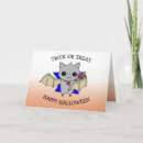 Search for trick or treat halloween cards Bat