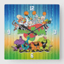 Search for cartoon character clocks Characters