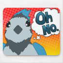 Search for birdy mousepads Blue