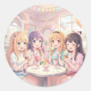 Search for girl stuff stickers Pink and purple